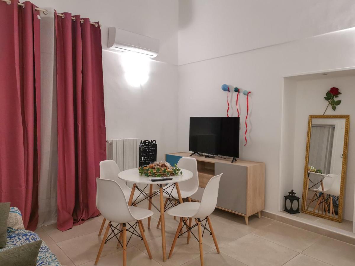 Suite La Perla เชจลีเมสซาปิกา ภายนอก รูปภาพ